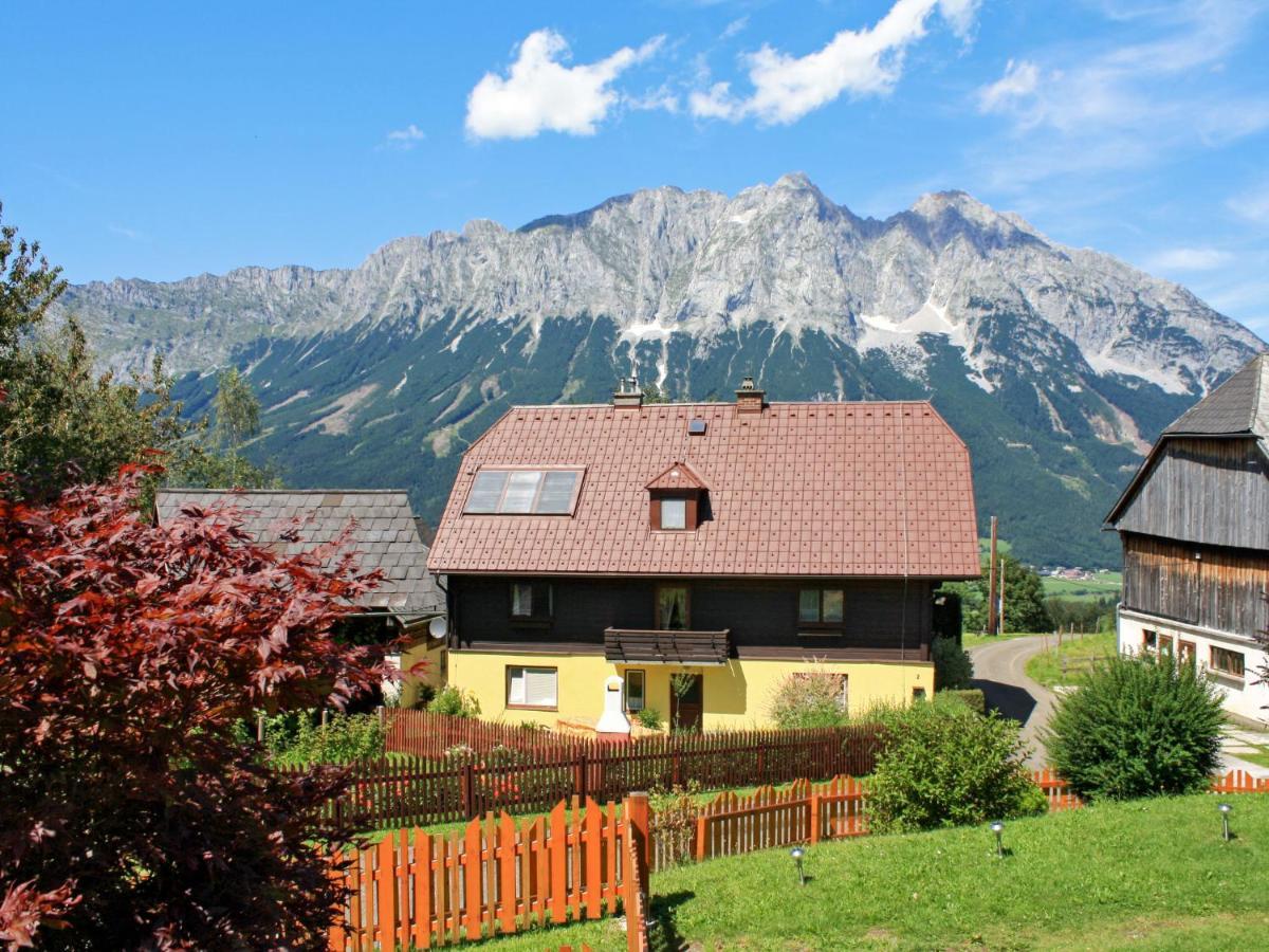 Holiday Home Landhaus Prieger - Obl100 By Interhome Oblarn Esterno foto