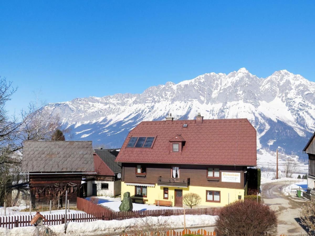 Holiday Home Landhaus Prieger - Obl100 By Interhome Oblarn Esterno foto
