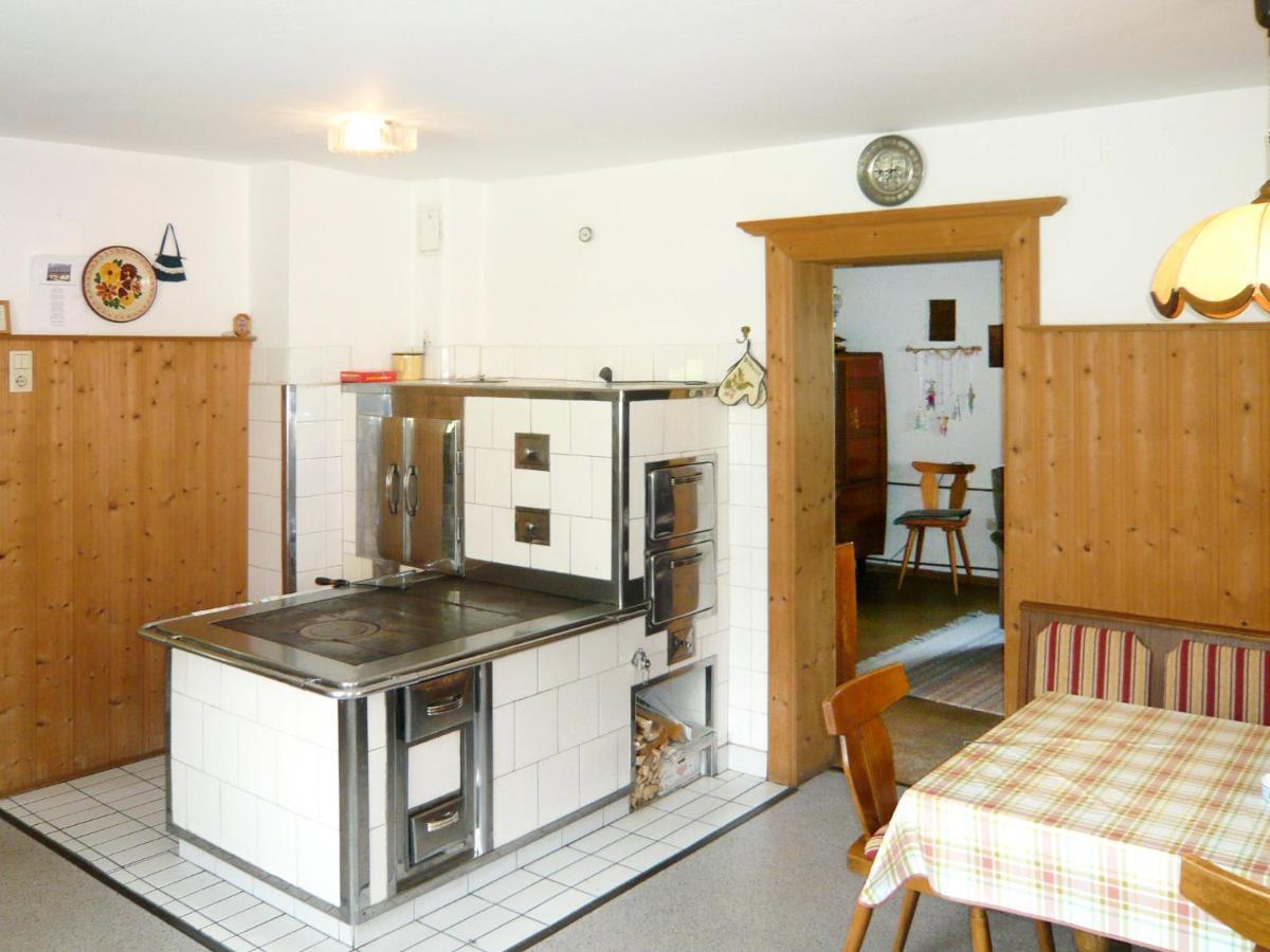 Holiday Home Landhaus Prieger - Obl100 By Interhome Oblarn Esterno foto