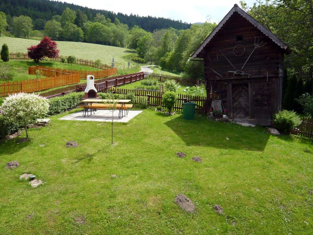 Holiday Home Landhaus Prieger - Obl100 By Interhome Oblarn Esterno foto