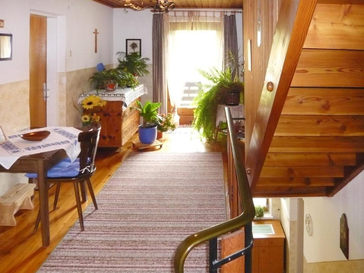Holiday Home Landhaus Prieger - Obl100 By Interhome Oblarn Esterno foto