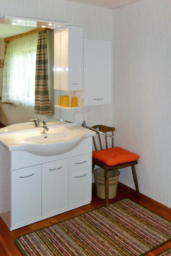 Holiday Home Landhaus Prieger - Obl100 By Interhome Oblarn Esterno foto