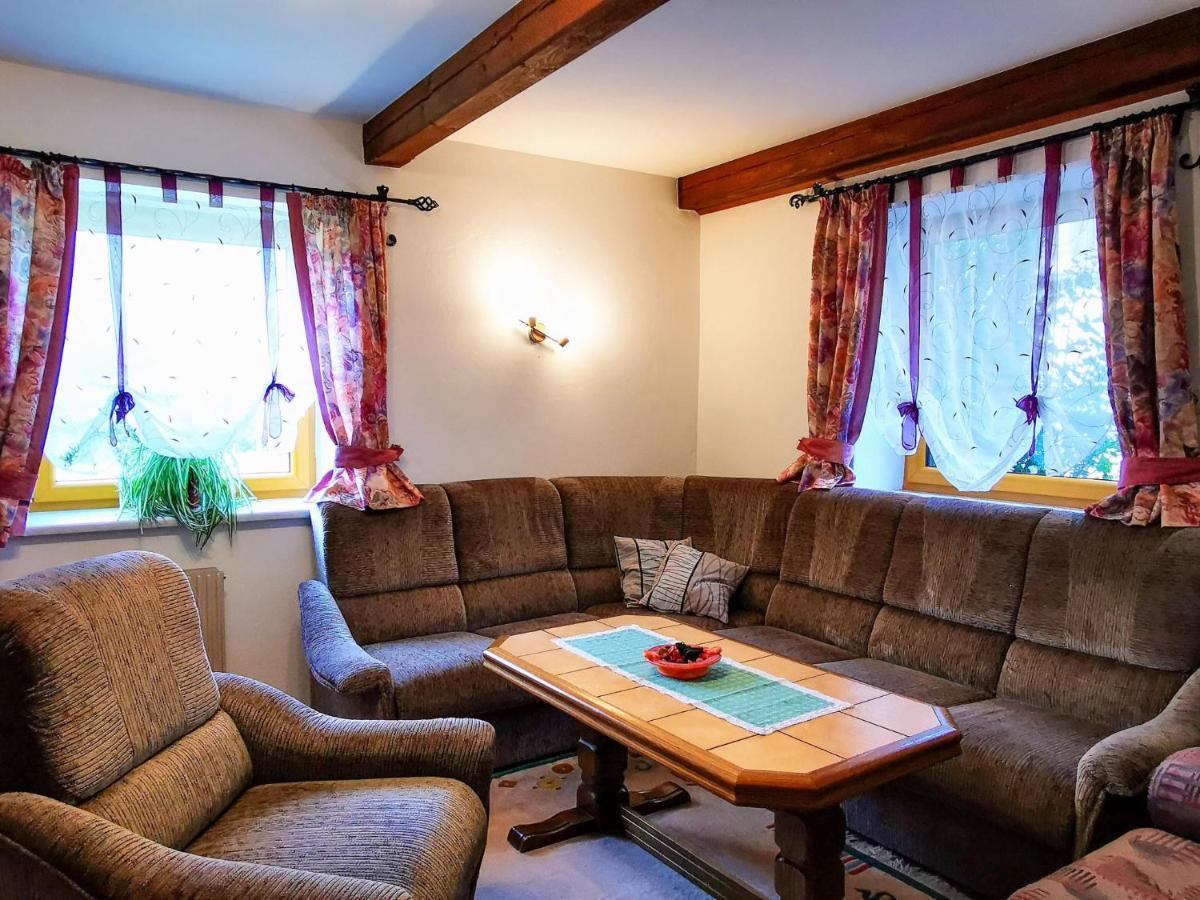 Holiday Home Landhaus Prieger - Obl100 By Interhome Oblarn Esterno foto