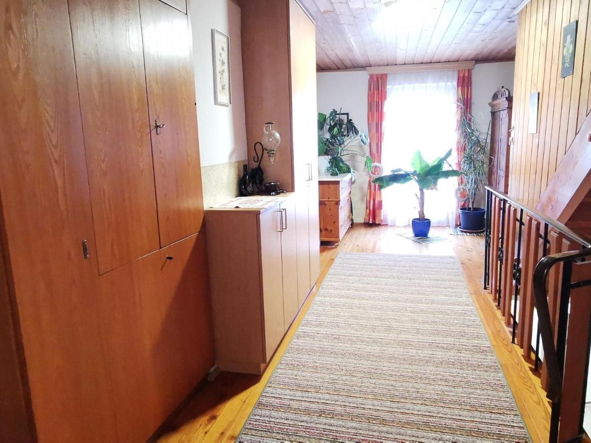 Holiday Home Landhaus Prieger - Obl100 By Interhome Oblarn Esterno foto
